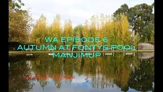 WA EP6 AUTUMN AT FONTY’S POOL MANJIMUP