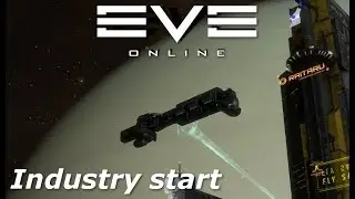 EVE Online - building ammo