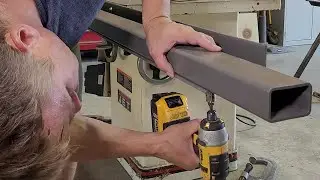 Replacing a Table Saw Fence