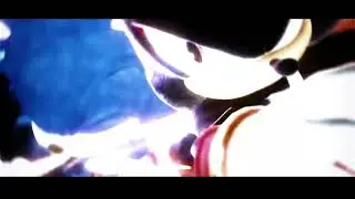 [ Edit ] Vs. Sonic || Shadow Generations