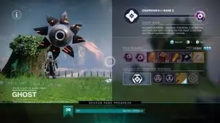 Thank you Cayde-6, and goodbye.