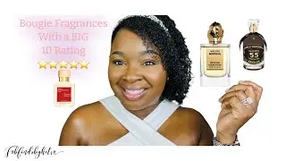 The BEST Perfumes for Women | Big 10 Rating PERIOD…..