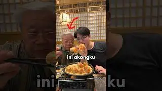 Bikin Akong Suka Salmon