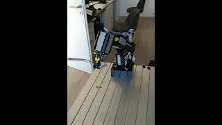 bras manipulateur Lego