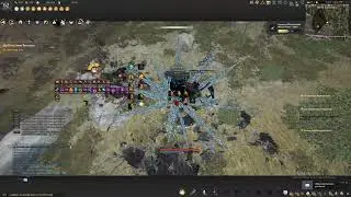Black Desert [Elvia] Hexe Sanctuary (marni room) prenerf. 48143 TL LS2 no agris.