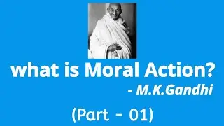 What is Moral Action? | Karnataka SSLC English classes| Jijo Viji Thomas