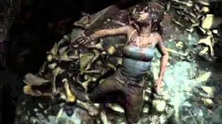 Tomb Raider 2013 #1 Başlıyoruz