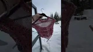 Вяжу в ШЕРЕГЕШЕ 🥰