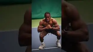Outdoor bodyweight legs burner!