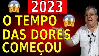 COMEÇOU PRA VALER