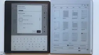 Boox Go 10.3 vs Kindle Scribe Comparison