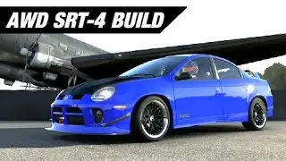 Ricer AWD Dodge SRT-4 - Drag Build - Forza 6