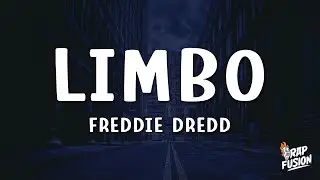 Freddie Dredd - Limbo (Lyrics)