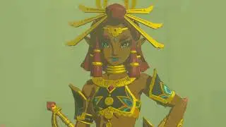 The Great Gibdo Battle - Zelda Tears of the Kingdom - EP 8