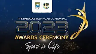 The Barbados Olympic Association Inc. 2023 Awards Ceremony