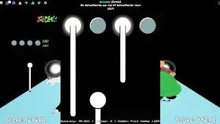 Acidiron (Expert) 99.18% accuracy | 6 Misses