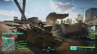 Battlefield 2042's Gameplay Experience
