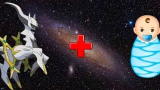 What if Arceus have Baby Pokemon mode 🔥😎 | Pokemon Fusion | #pokemon #tranding