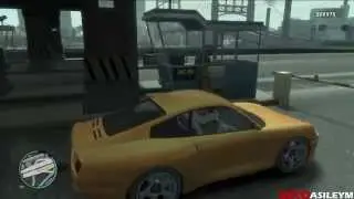 Прохождение игры GTA 4: Миссия 32 - The Puerto Rican Connection