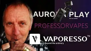 The Aurora Play from Vaporesso I Like it Alot