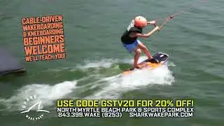 Shark Wake Park 2024