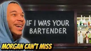 FORMER COUNTRY HATER REACTS TO MORGAN WALLEN - YOUR BARTENDER (LYRIC VIDEO)