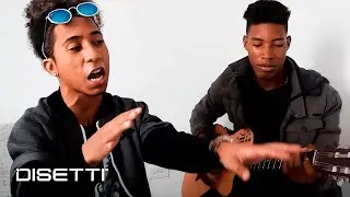 Clandes - La Calle Está Candela 🔥 (Acústico)