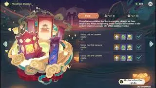 Lantern Rite MiHoYo reward and A New Redeem Code - Genshin Impact