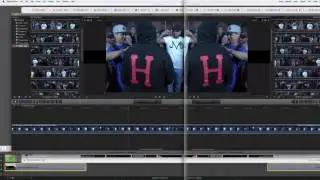 Fixing Audio Levels in Final Cut - Live Vocals w/ Crowd Noise