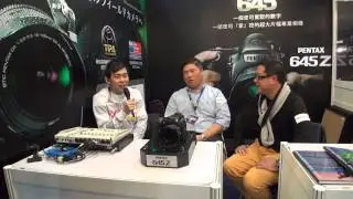 PentaxZ Laurence Lai