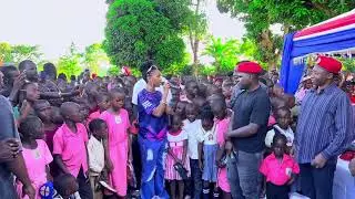SPICE DIANA AGABIDE ABAANA BE MITYANA ENGATO,EMERE NE BYETAGO BYE SOMERO (scholastic materials)