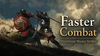 Kingdom Come Deliverance Combat Overhaul Mod - Faster Combat