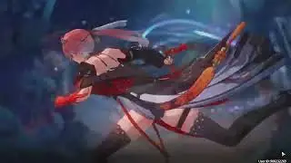 Changli Show Skill [CutScene} | Wuthering Wave | 4K