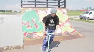 Blitz S4 (Tricks Løbehjul)
