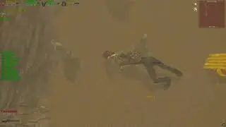 a very mediocre volatile leaper solo
