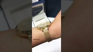 Женские наручные часы - Romanson RM 8A28L GD в магазине в Самаре купить