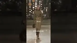 Gigi Hadid runway evolution 2014-2022………#gigihadid #runway #fashion #shorts #bellahadid #catwalk