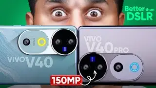 vivo V40 & V40 Pro After 7 Days ⚡️|| Honest Experience and Review✅