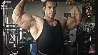 Ronnie Coleman and Kevin Levrone