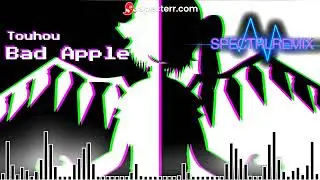 Touhou Bad Apple Remix - SpectrlRemix