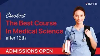 Career in Healthcare after 12th | Paramedical Course
