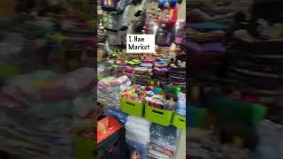 Markets in Vietnam!