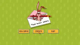 Your Bunny Wrote - Геймплей