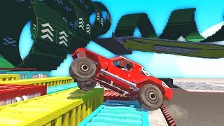 My Driving Skills Have NEVER Been Tested This Hard!