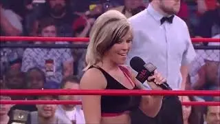 Every Single TNA Knockouts Match Finish from 2010