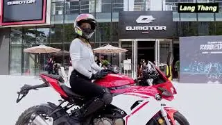 2024 QJmotor Race 600RR ..
