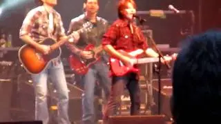 john fogerty -ROCK AND ROLL GIRLS 30.06.10 bergen
