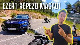 Ezért mentem el Németországba vezetéstechnikát tanulni és ezért ajánlom neked is!
