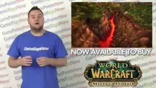 World of Warcraft: Mists of Pandaria In Stock Now At GameKeysNow.com