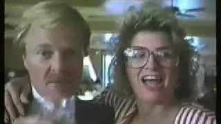 Party Before Leaving California for Florida in 1989